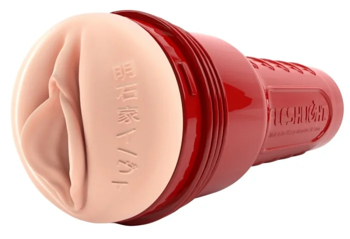 Masturbator Fleshlight "Evie Akashiya" 25 cm - Natural##