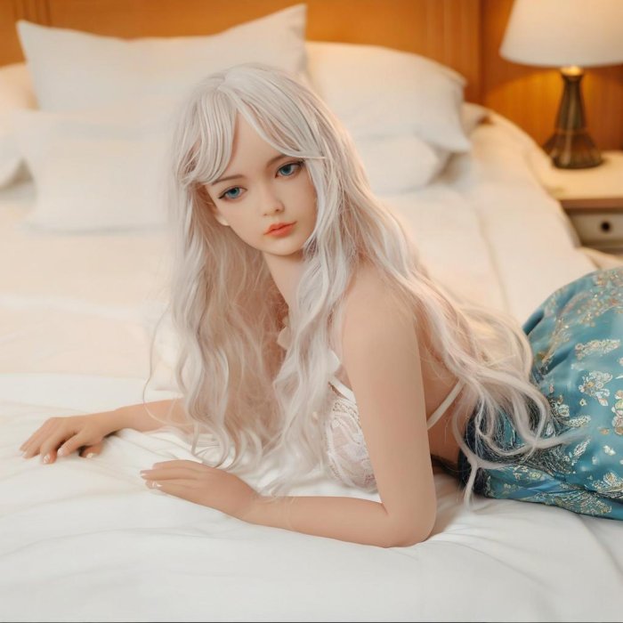 Papusa Sexuala Erotica »Catalina 3D« Realism si Placere