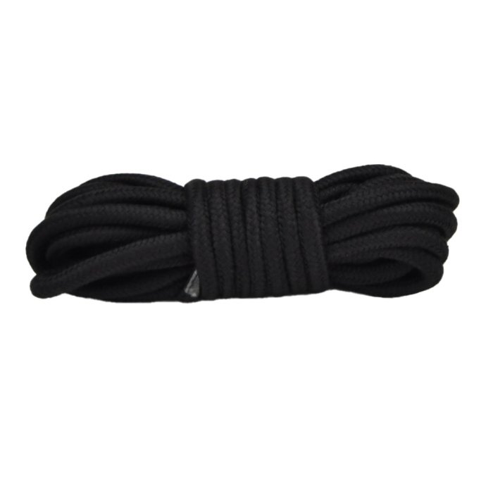 Set Bondage Bound to Play "Beginner Kit" 8 Piese - Negru##