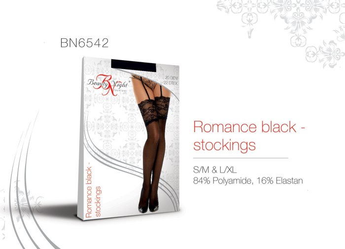 Dresuri Beauty Night, Romance, Negru# - detaliu finisaj