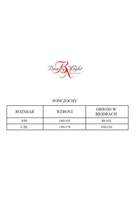 Dresuri Beauty Night, Romance, Negru# - accesorii incluse