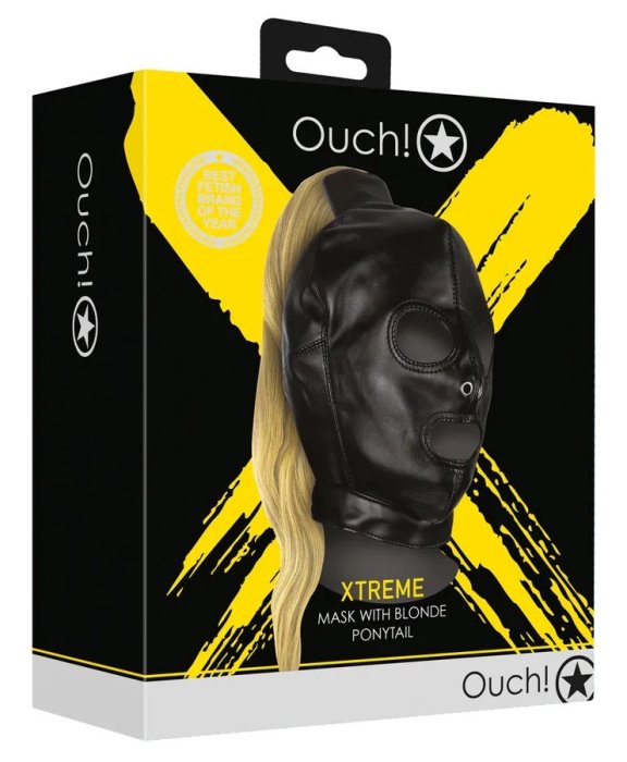 Cagula Ouch "Extreme"##