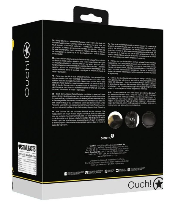 Cagula Ouch "Extreme"##