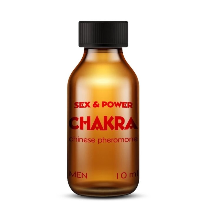 Parfum Feromoni Euro1Sex "Chakra" 10ml##