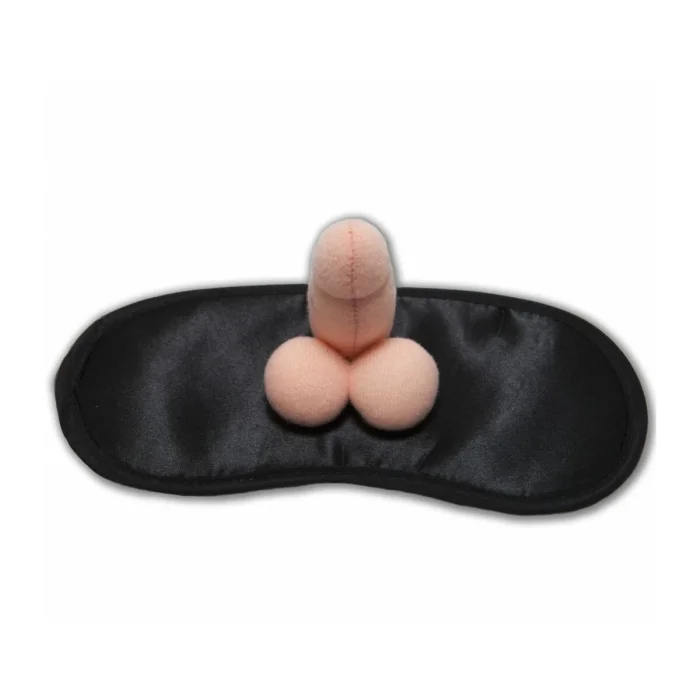 Masca de Dormit cu Penis 3D Doverty Sex - vedere frontala