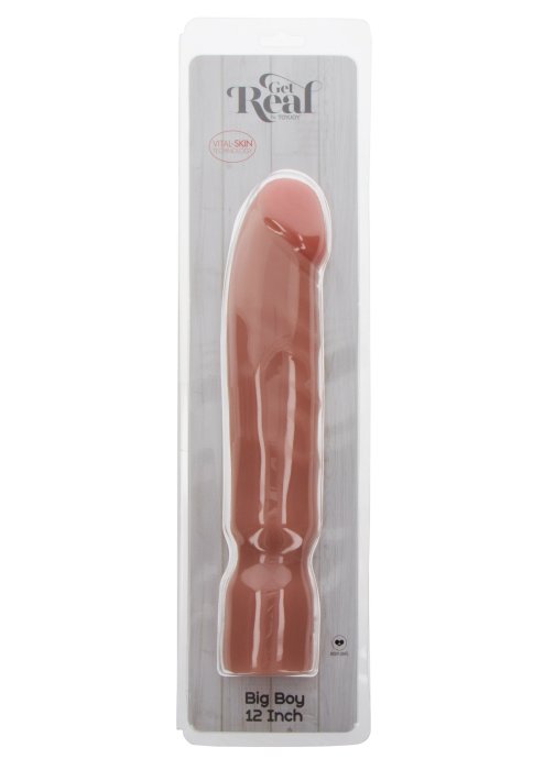 Dildo Realistic Get Real, Natural Big Boy, 29 cm#