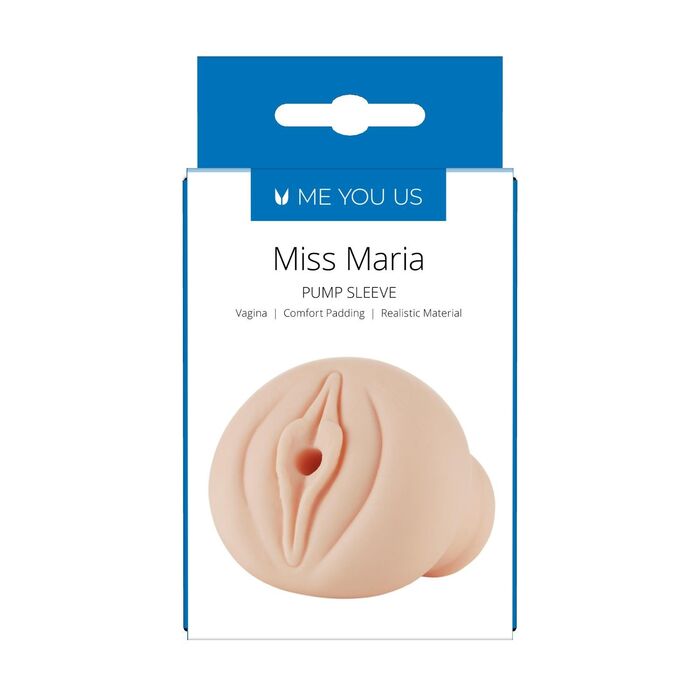 Manson pompa vaginala, Linx, Miss Maria, vagin realistic 3D#