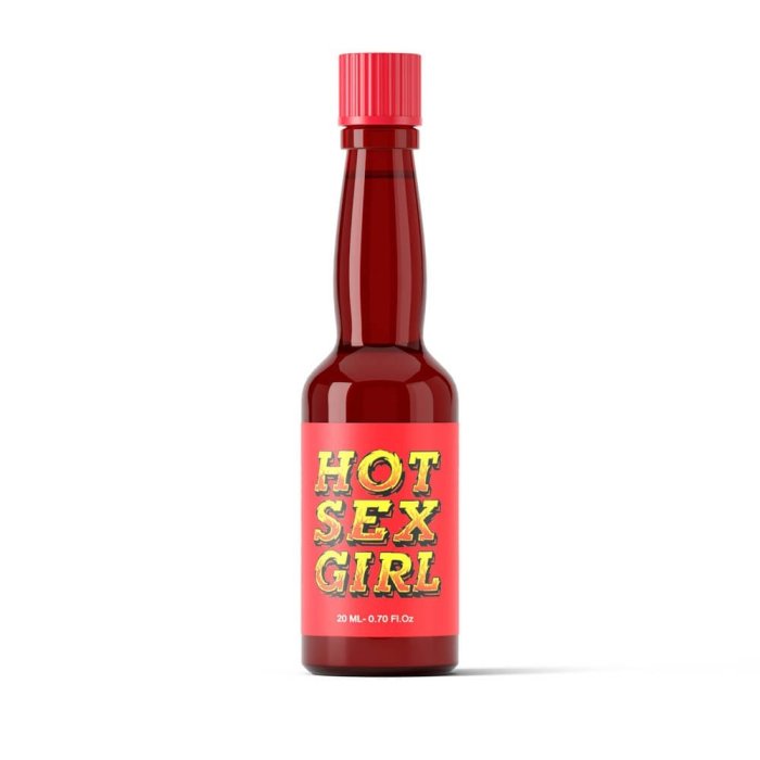 Afrodisiac RUF "Hot Sex Girl" 20 ml##