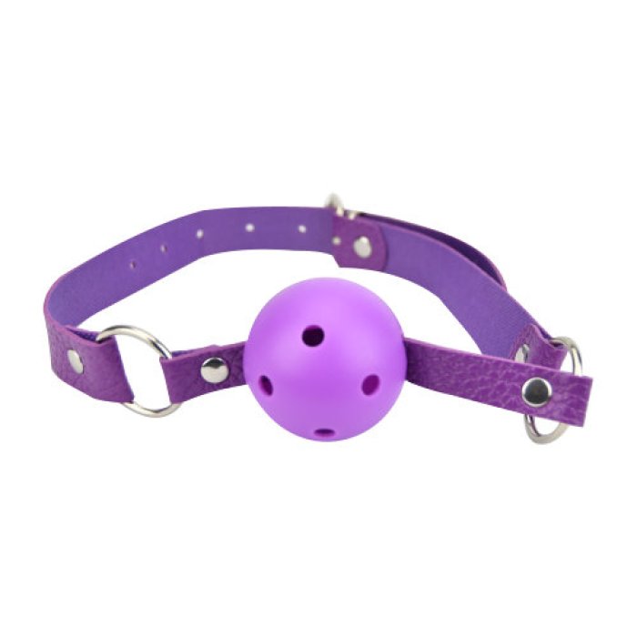 Set Bondage Loving Joy "Beginner’s" 8 piese - Violet#