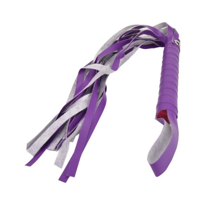Set Bondage Loving Joy "Beginner’s" 8 piese - Violet#