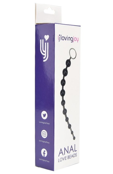Bile Anale, Loving Joy, Negru#