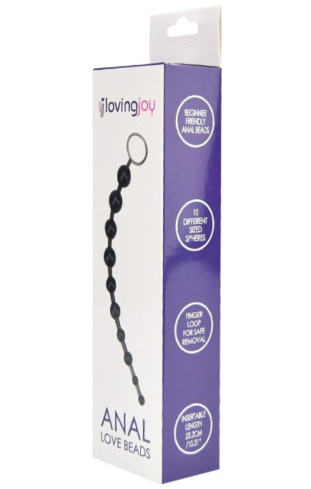 Bile Anale, Loving Joy, Negru#
