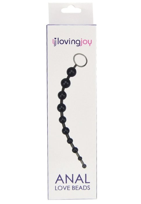 Bile Anale, Loving Joy, Negru#