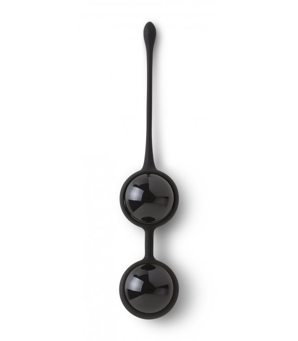 Bile Langloys, Danae Kegel Balls, pentru exercitii de intarire a planșeului pelvin - culoare si material