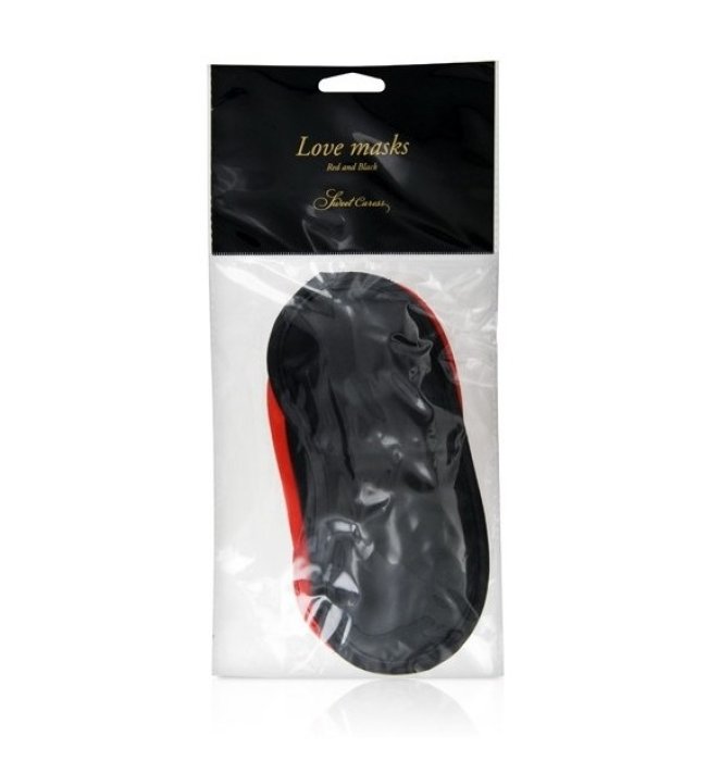 Set 2 Mastide Ochi Sweet Caress "Love Mask"##