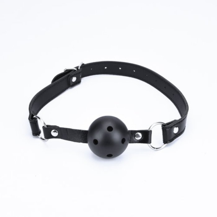 Set Bondage Loving Joy "Beginner’s" 8 piese - Negru#