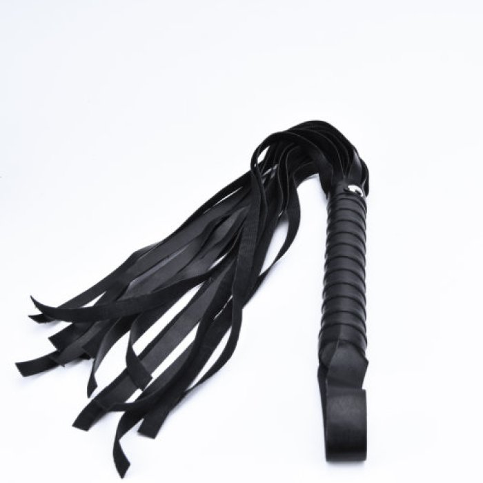 Set Bondage Loving Joy "Beginner’s" 8 piese - Negru#