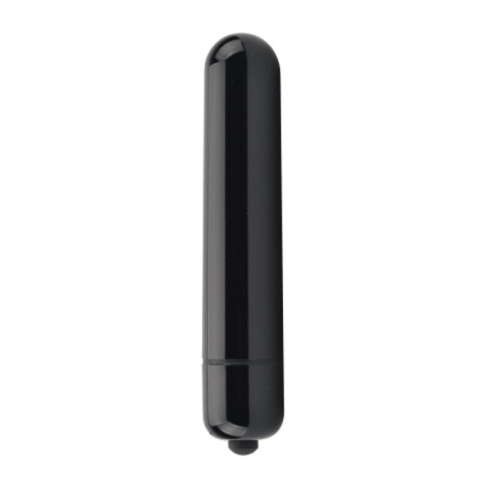Vibrator Loving Joy »Bullet« 1,8 cm - Negru