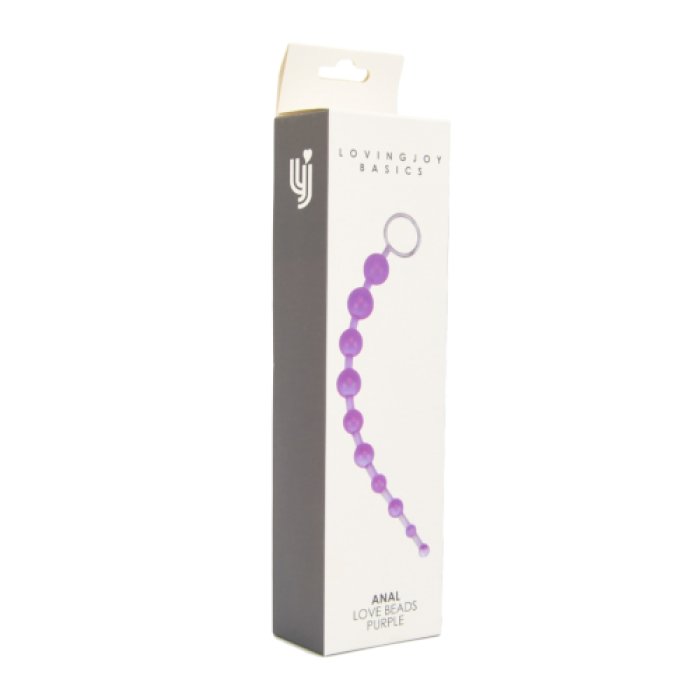 Bile Anale, Loving Joy, Purple#
