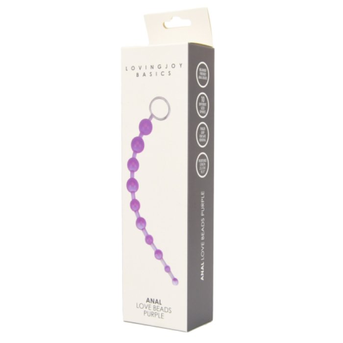 Bile Anale, Loving Joy, Purple#