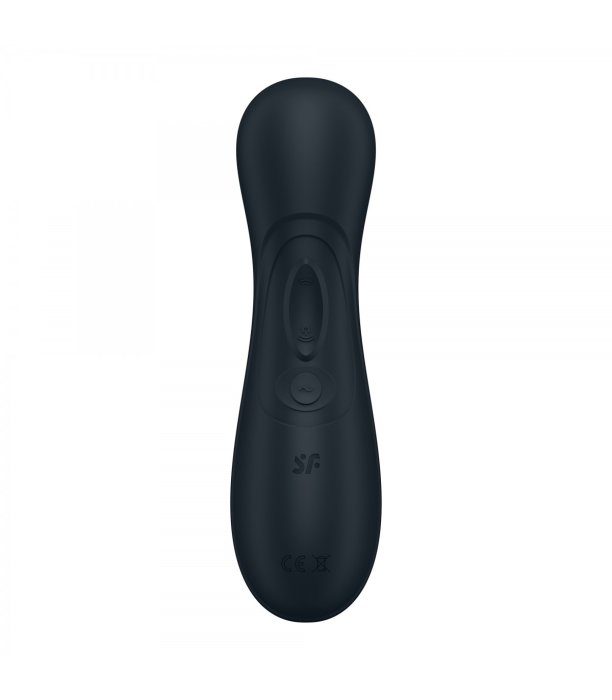 Vibrator Satisfyer »Pro 2« Generation 3, Negru