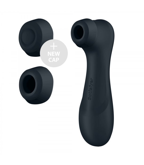 Vibrator Satisfyer »Pro 2« Generation 3, Negru