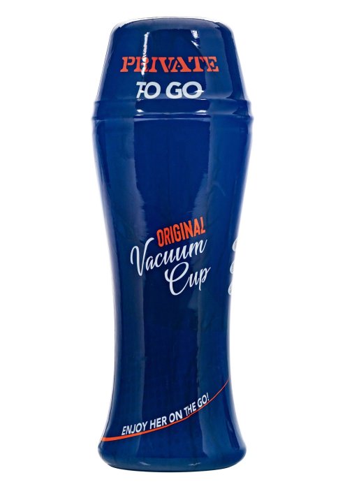 Masturbatoare Fleshlight, Private Original, To Go - detaliu finisaj