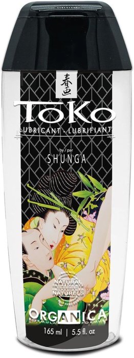 Shunga - Edo Garden Kit Organica Collection - Kit masaj erotic pentru cupluri#