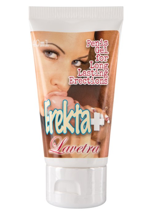 Crema Pentru Erectie, Cobeco "EREKTA PLUS" 40 ML#