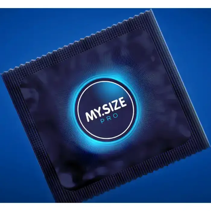 Prezervative Premium My Size "MY SIZE PRO" 53 mm - 3 Buc