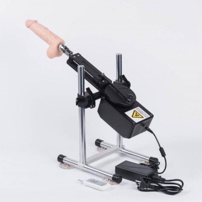 Masina de Sex, Mistress Sex Machine II – 285 Bătăi / Minut