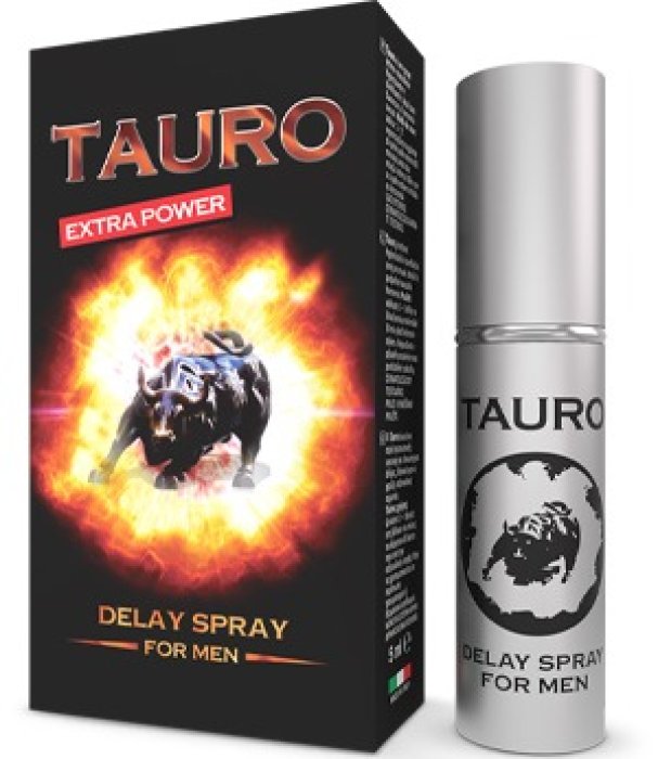 Spray pt Intarzierea Ejacularii Intimateline "Tauro" 5 ml##