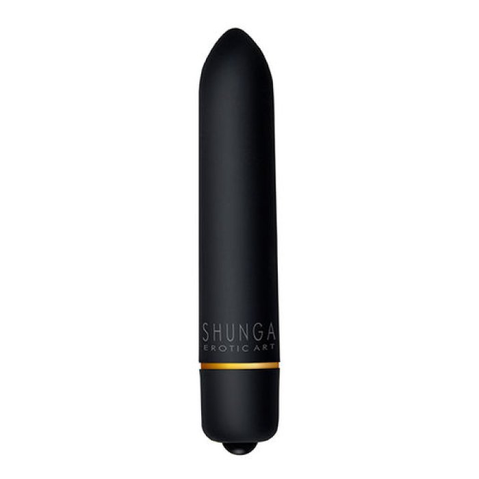 Set Shunga Naughty Geisha Kit cu Vibrator - dimensiuni complete