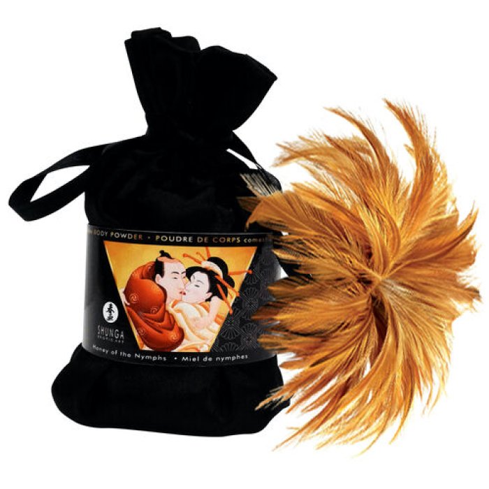 Shunga - Sweet Kisses Collection,  Kit masaj erotic pentru cupluri#