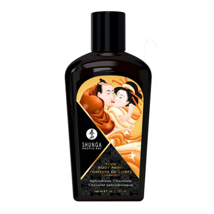 Shunga - Sweet Kisses Collection,  Kit masaj erotic pentru cupluri#