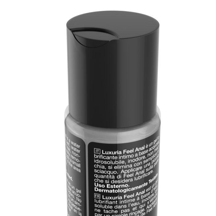Lubrifiant Anal Luxuria 'Feel' 60 ml##