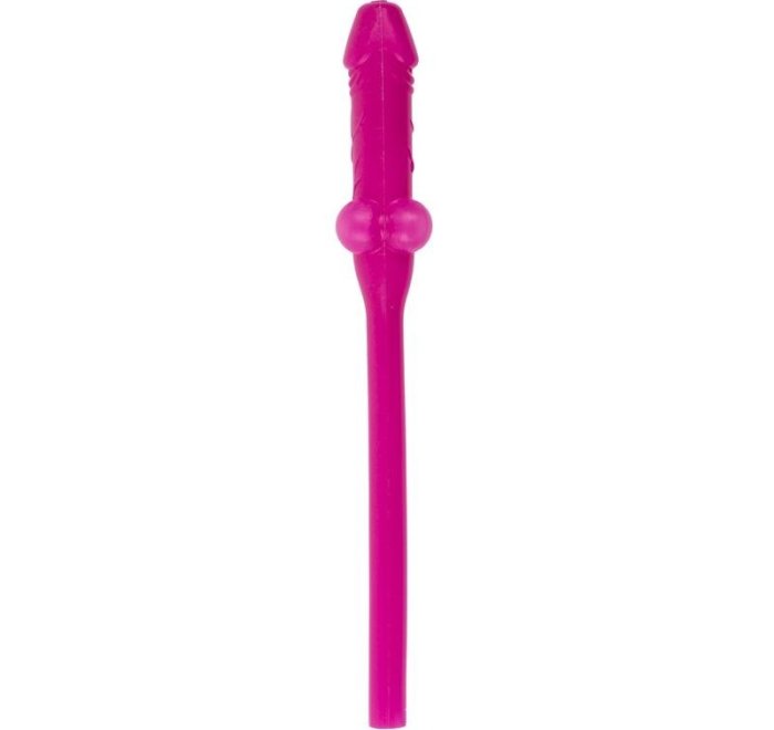 Drinking Straw, Jumbo Willy, 28 cm#