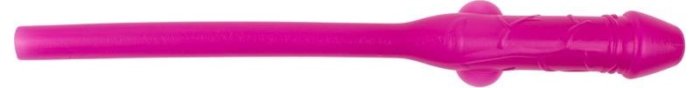 Drinking Straw, Jumbo Willy, 28 cm#