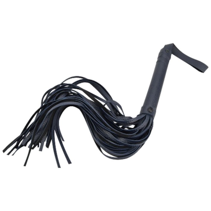 Bici Fetish Bound to Please Flogger, Negru