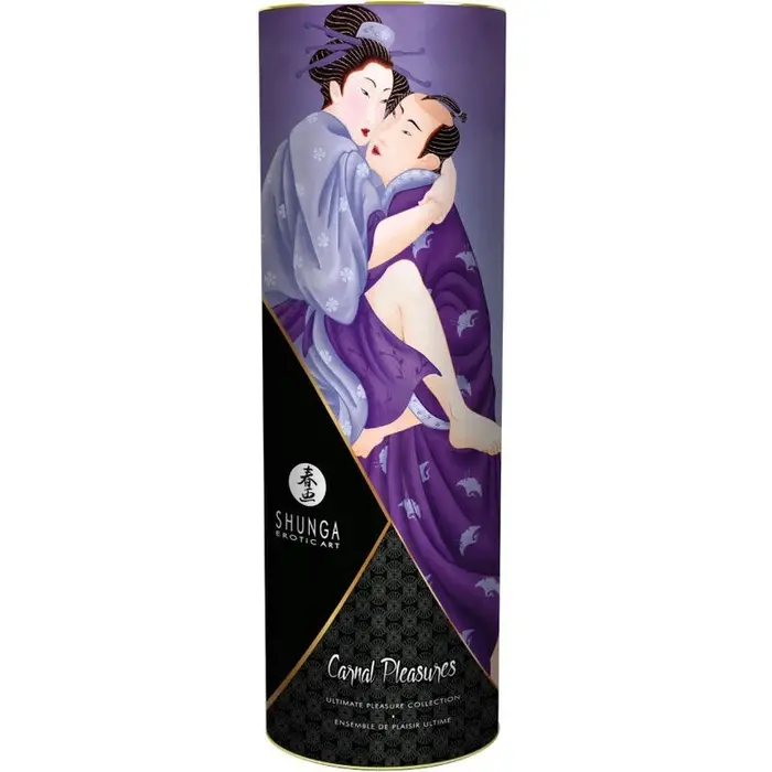 Set Shunga Carnal Pleasures#