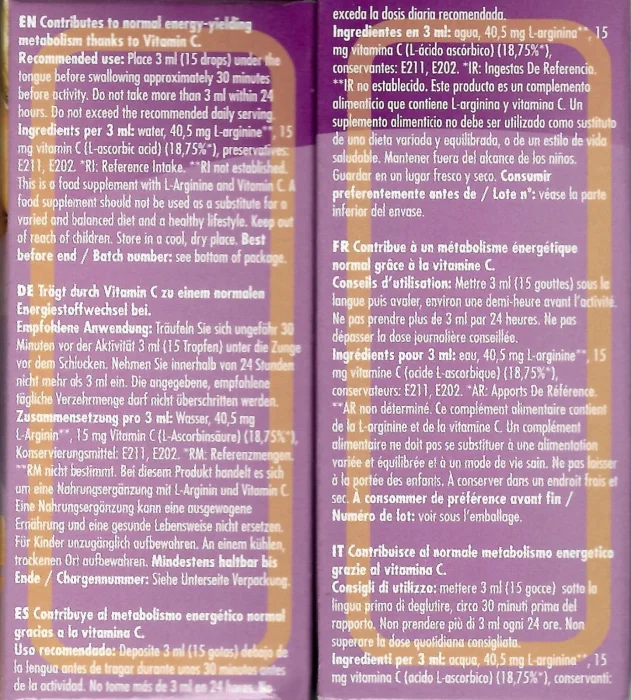 Afrodisiac Unisex Cobeco "Spanish Fly Hot Passion" 15 ml##