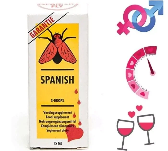 Afrodisiac Spanish Fly Extra 15 ml
