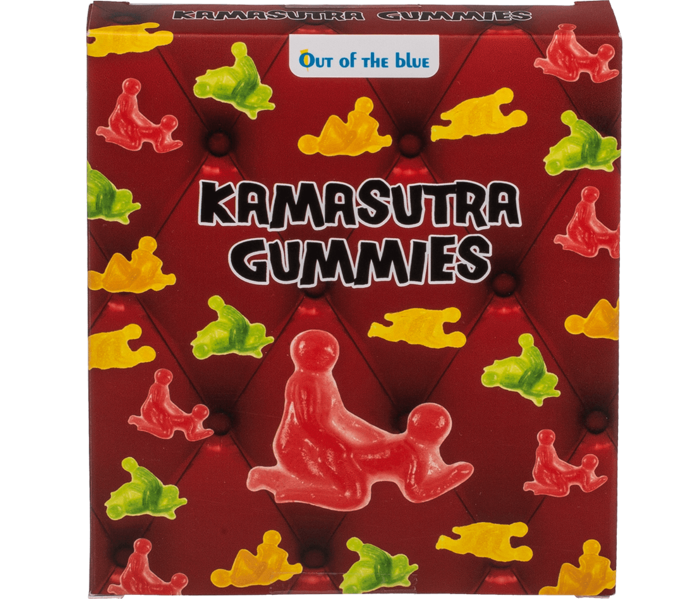 Jeleuri Comestibile OOTB "Sutra Gummy", 90 grame