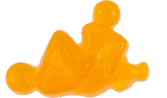 Jeleuri Comestibile OOTB "Sutra Gummy", 90 grame
