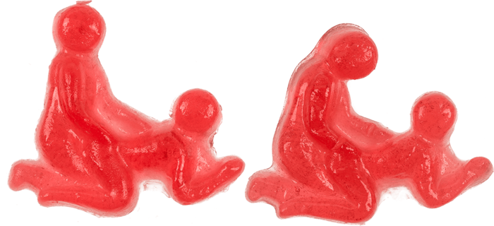 Jeleuri Comestibile OOTB "Sutra Gummy", 90 grame