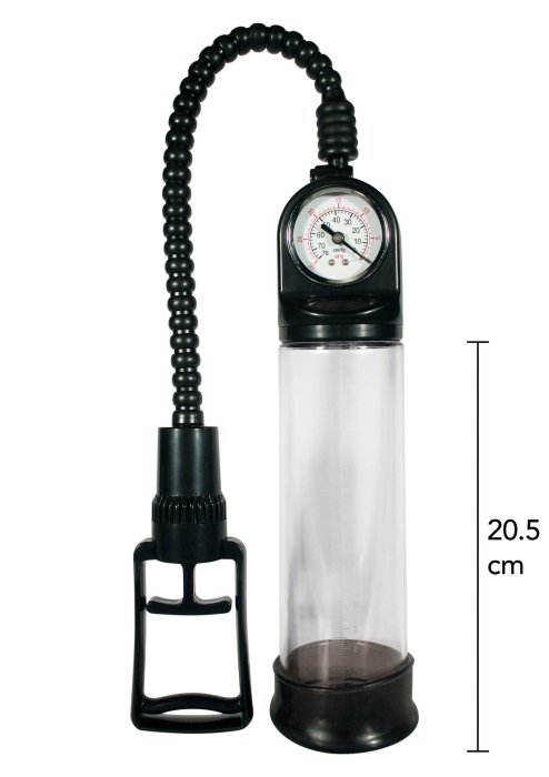 Pompa de Erectie ToyJoy Power Pump Master – Stimulare si Potenta Masculina