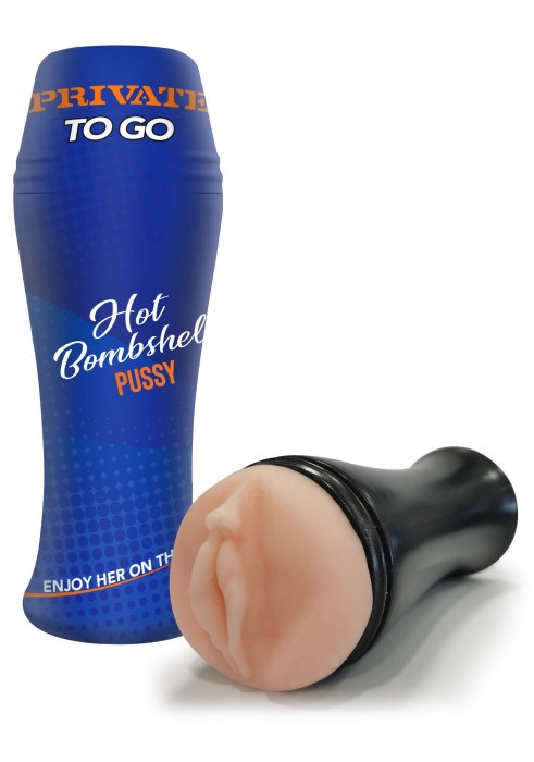 Masturbator Fleshlight, Private, Hot Bombshell To Go