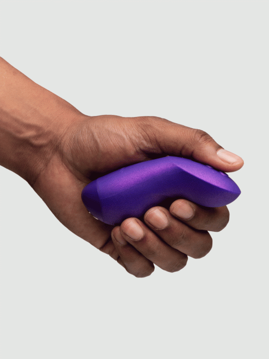Vibrator Cupluri We-Vibe APP »Chorus Pro Cosmic« 7,8 cm - Purple, Tester