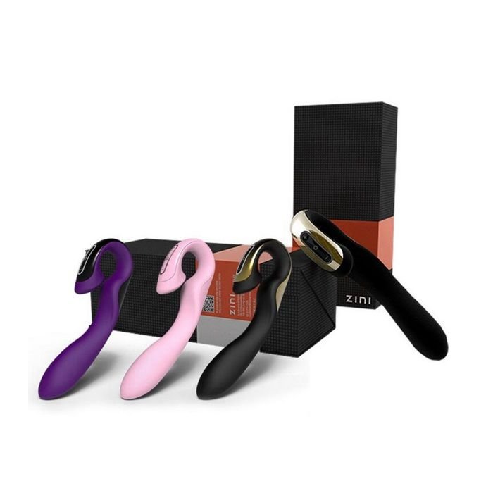 Vibrator de lux Zini model exclusivist Roae Vibrator - accesorii incluse