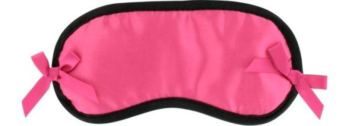 Set cadou erotic LoversPremium Tickle Me – Roz – Catuse, masca si pana